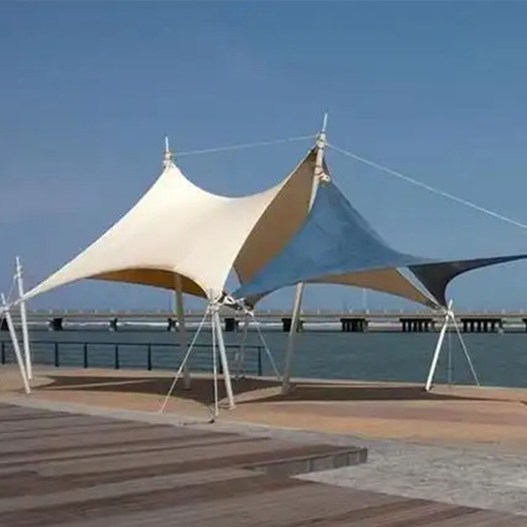 张家口膜结构景观棚