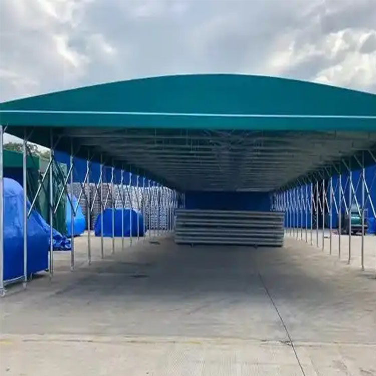 张家口电动/移动推拉棚