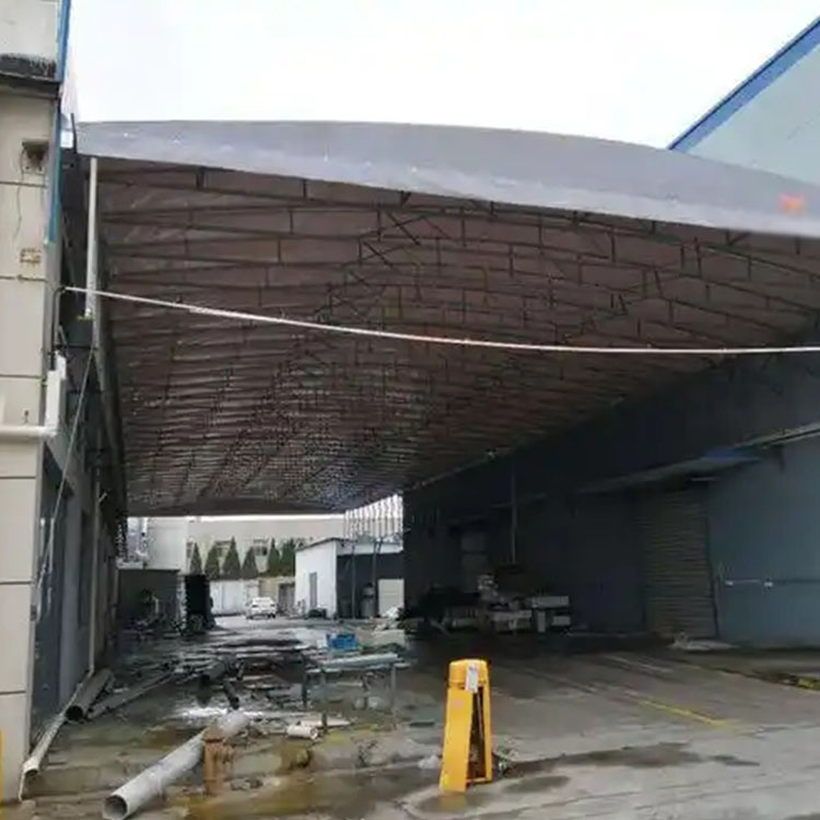 张家口电动/移动推拉棚