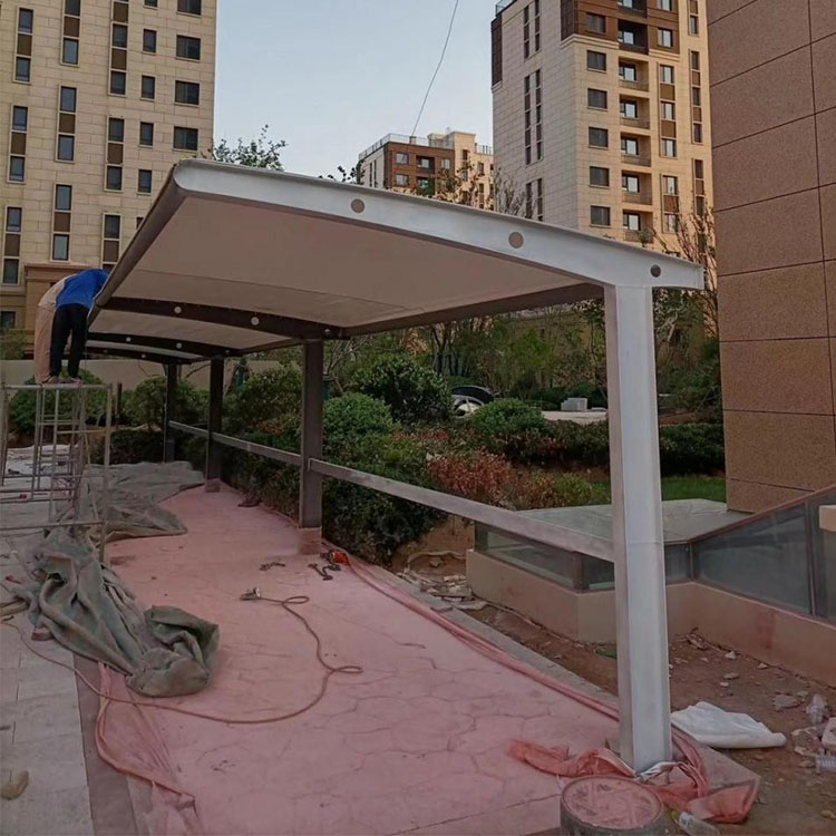 张家口工程案例